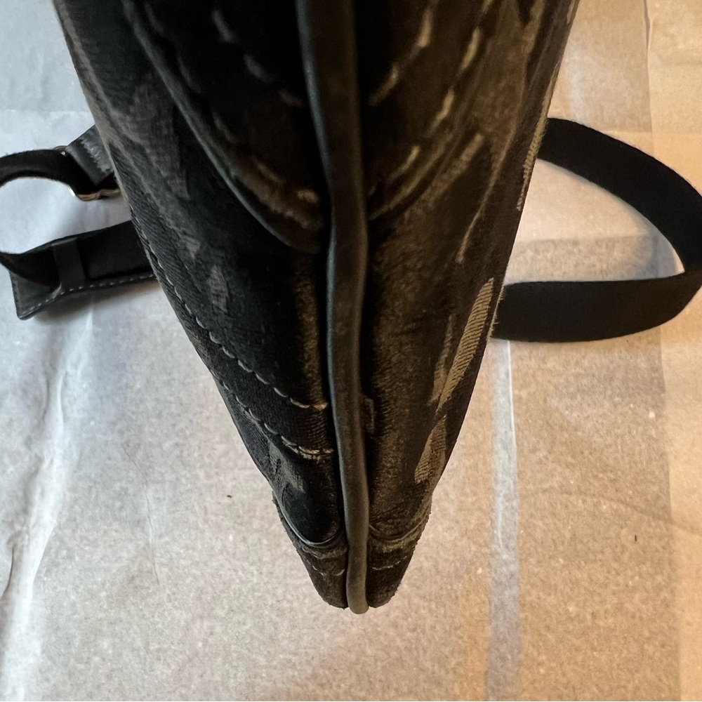 Coach Optic C‎ Cross Body Bag #10148 - Picture 7 of 13